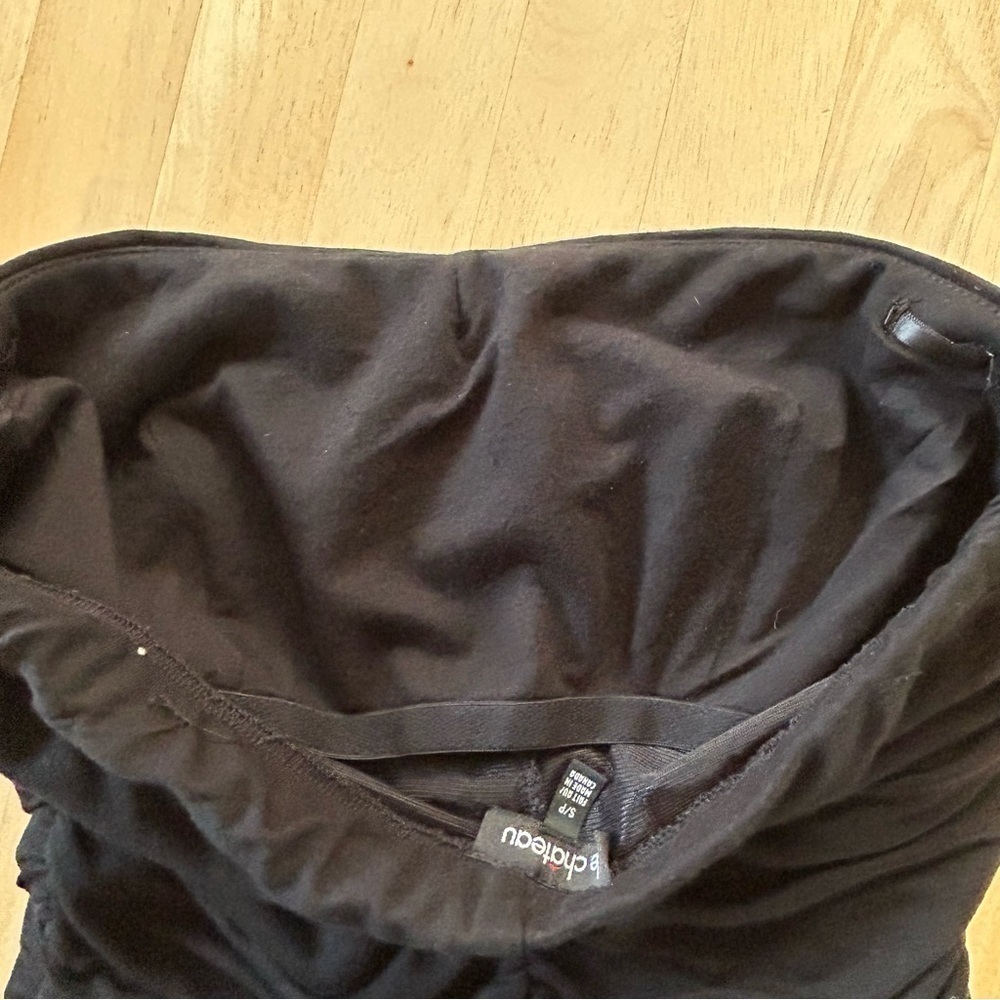 le chateau Strapless Dress/Small - Picture 7 of 11